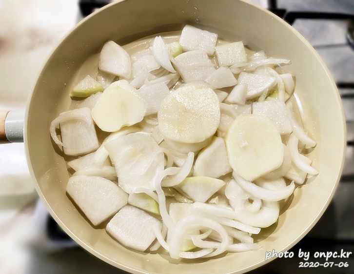 코스트코 명태조림