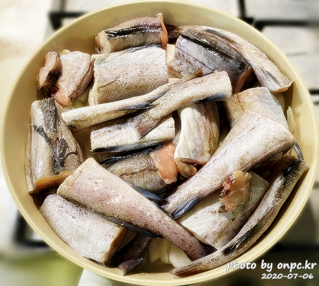 코스트코 명태조림