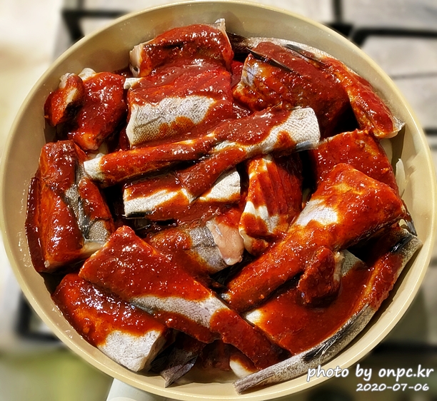 코스트코 명태조림