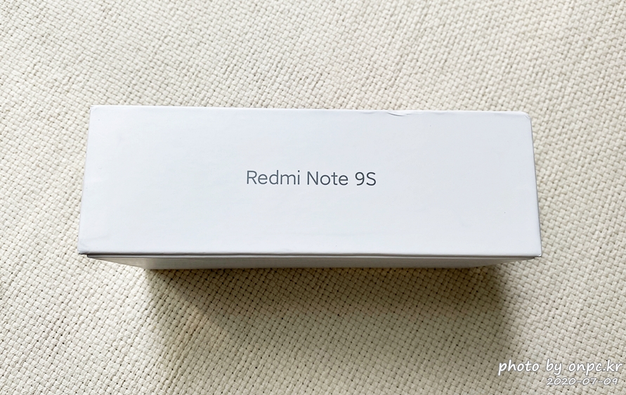 샤오미 홍미노트9S(Xiaomi Redmi Note 9S)