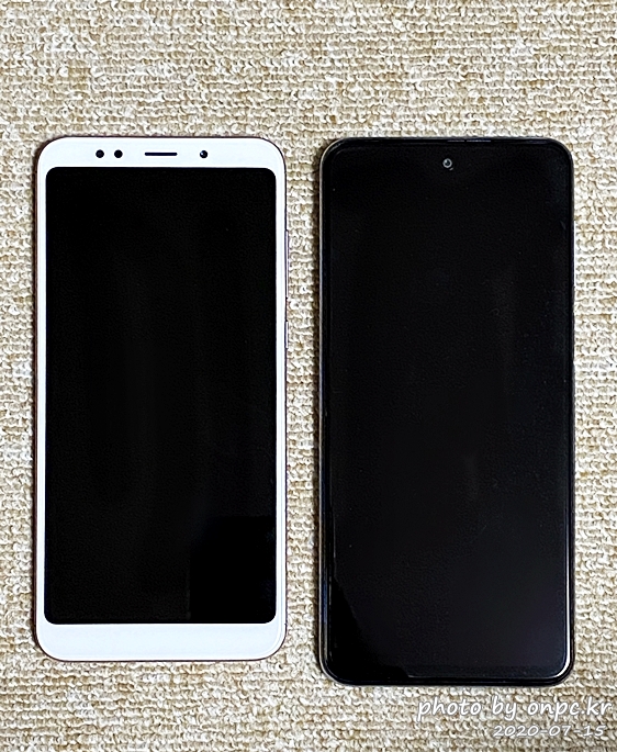 샤오미 홍미노트9S(Xiaomi Redmi Note 9S)