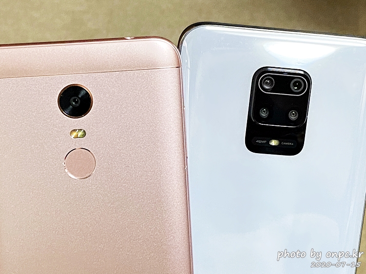 샤오미 홍미노트9S(Xiaomi Redmi Note 9S)
