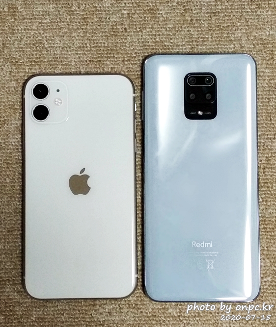 샤오미 홍미노트9S(Xiaomi Redmi Note 9S)