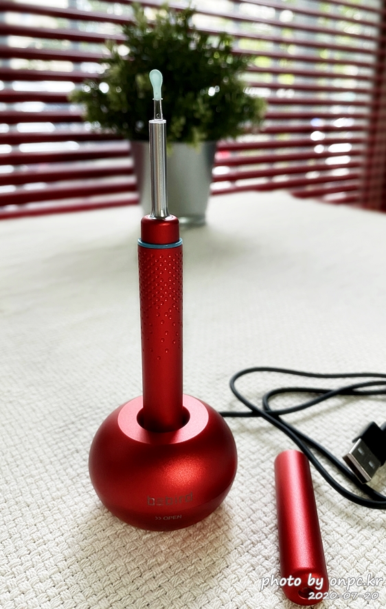 샤오미 비버드 스마트 내시경 귀이개(Bebird M9 Pro)