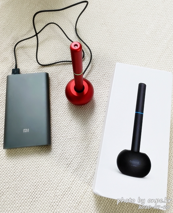 샤오미 비버드 스마트 내시경 귀이개(Bebird M9 Pro)