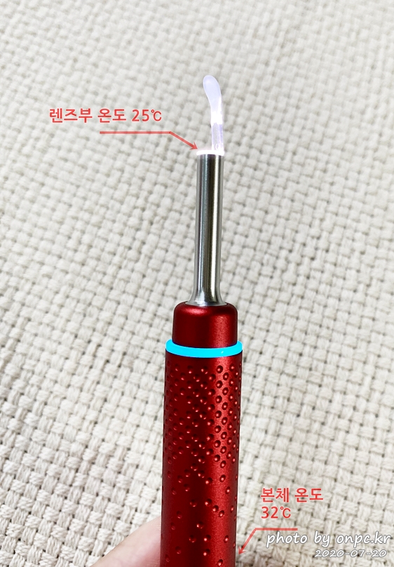 샤오미 비버드 스마트 내시경 귀이개(Bebird M9 Pro)