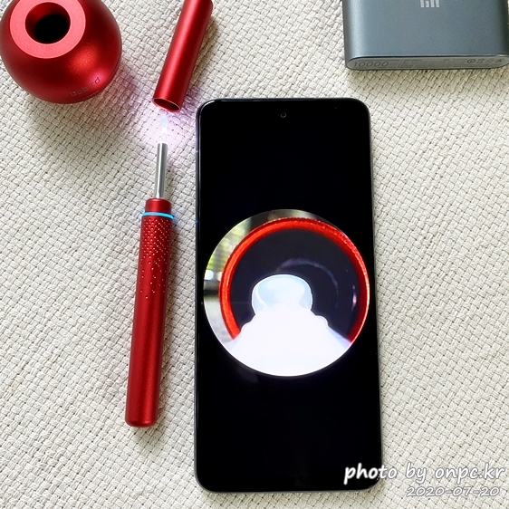 샤오미 비버드 스마트 내시경 귀이개(Bebird M9 Pro)