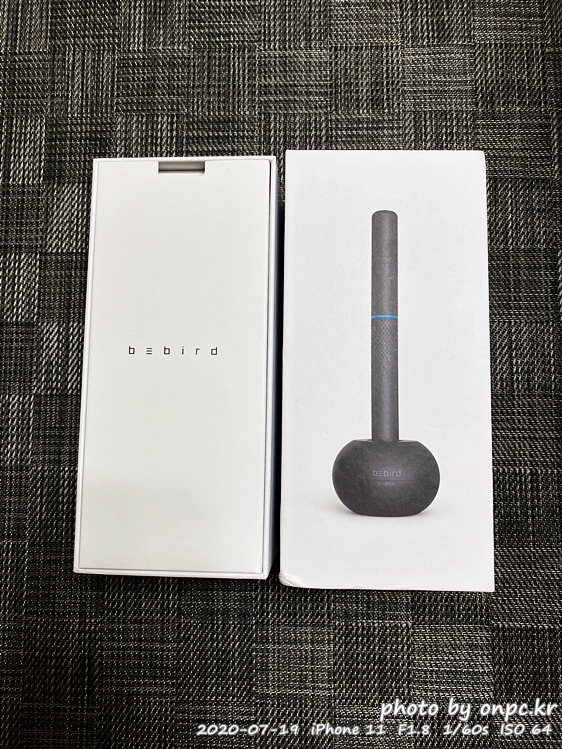 샤오미 비버드 스마트 내시경 귀이개(Bebird M9 Pro)