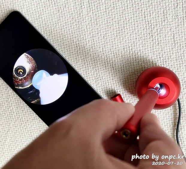 샤오미 비버드 스마트 내시경 귀이개(Bebird M9 Pro)