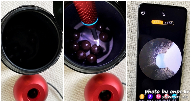 샤오미 비버드 스마트 내시경 귀이개(Bebird M9 Pro)