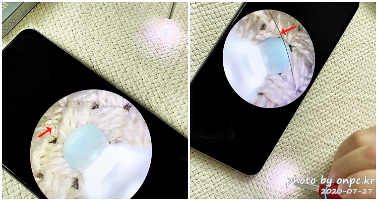 샤오미 비버드 스마트 내시경 귀이개(Bebird M9 Pro)
