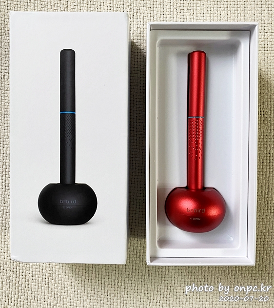 샤오미 비버드 스마트 내시경 귀이개(Bebird M9 Pro)