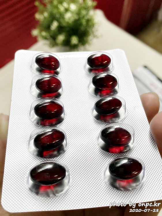 코스트코 엔젯오리진 남극크릴오일 500mg