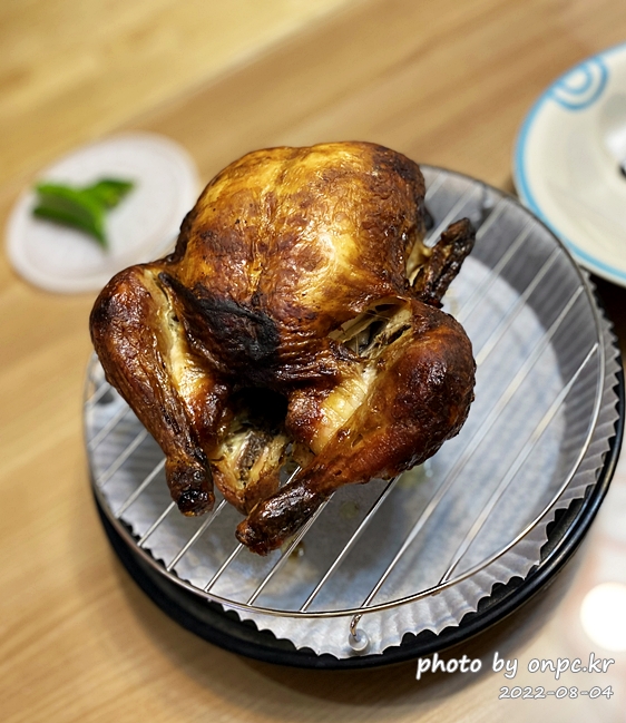 LG 광파오븐! 예쁜 오브제 컬렉션으로 바꿨어요~ - 최근 정수기를 LG 오브제 컬렉션으로 구입하면서 눈여겨보았던 제품 'LG 오브제 컬렉션 광파 오븐'으로 장만했어요. LG오브제 컬렉션 광파오븐 치킨요리