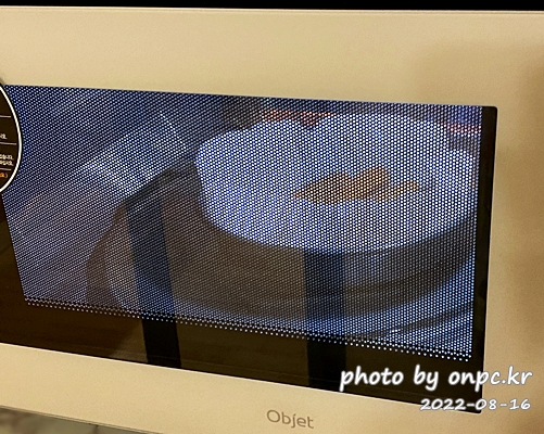 LG 광파오븐! 예쁜 오브제 컬렉션으로 바꿨어요~ - 최근 정수기를 LG 오브제 컬렉션으로 구입하면서 눈여겨보았던 제품 'LG 오브제 컬렉션 광파 오븐'으로 장만했어요. LG오브제 컬렉션 광파오븐 소시지구이
