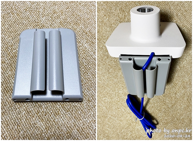 NB F100A 모니터암 거치대(NB Monitor arm)