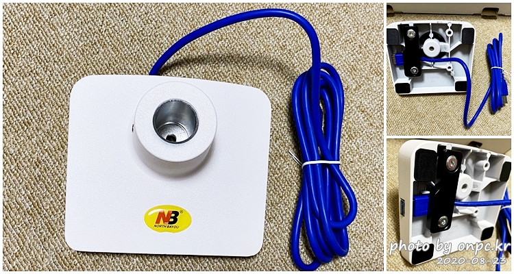 NB F100A 모니터암 거치대(NB Monitor arm)