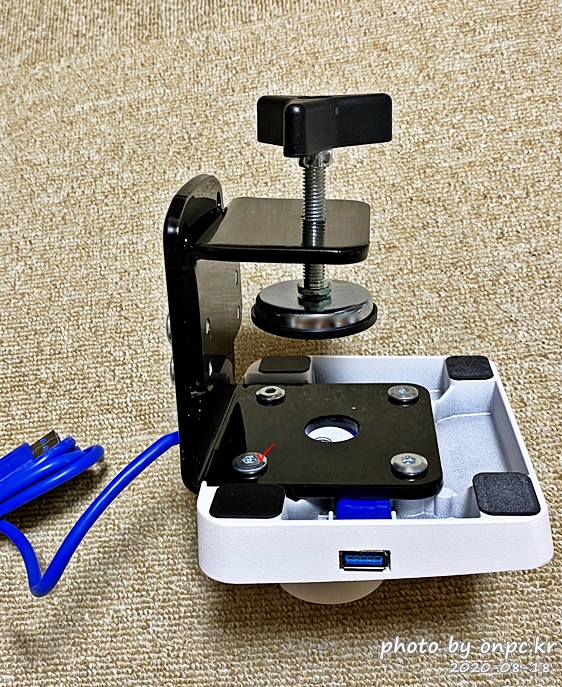 NB F100A 모니터암 거치대(NB Monitor arm)