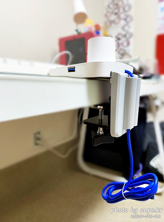 NB F100A 모니터암 거치대(NB Monitor arm)