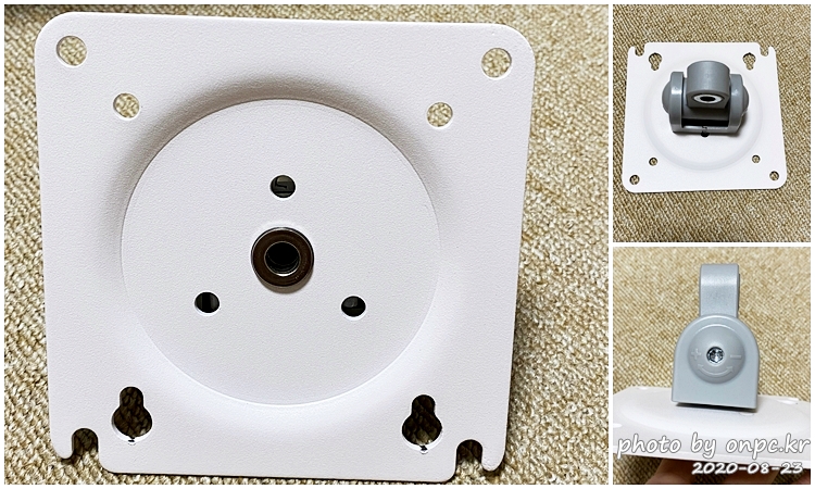 NB F100A 모니터암 거치대(NB Monitor arm)