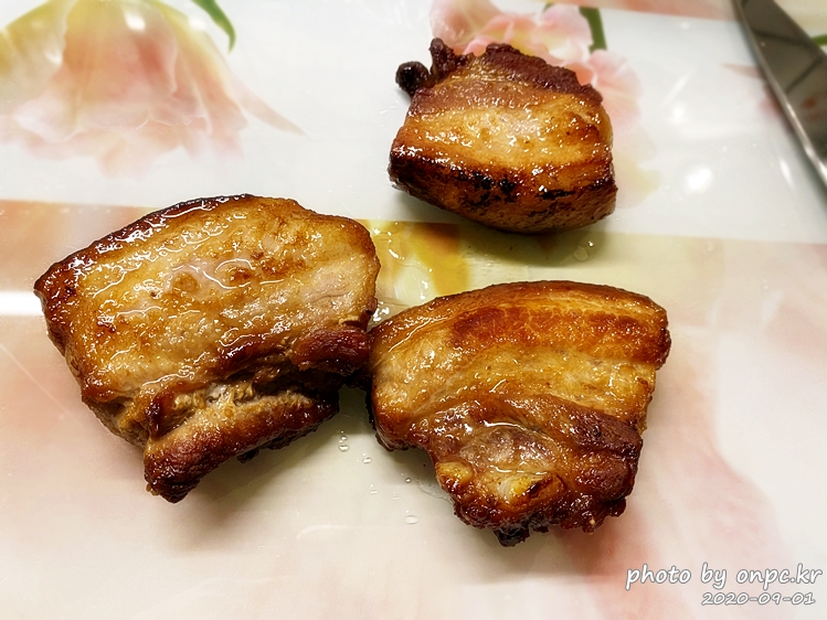 코스트코 네덜란드 냉동 삼겹살 도매