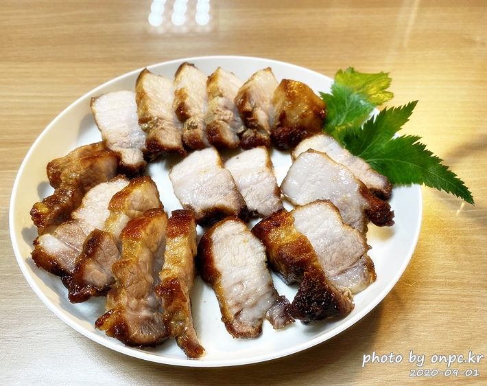 코스트코 네덜란드 냉동 삼겹살 도매