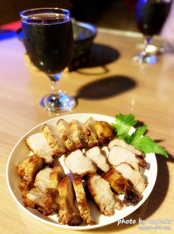 코스트코 네덜란드 냉동 삼겹살 도매