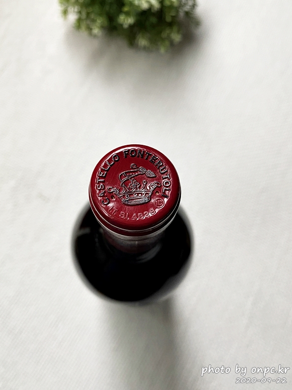 카스텔로 폰테루톨리 2013(CASTELLO FONTERUTOLI GRAN SELEZIONE 2013)