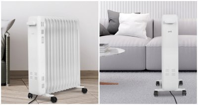 이엠케이 13핀 오일 라디에이터 ER-M2013WH