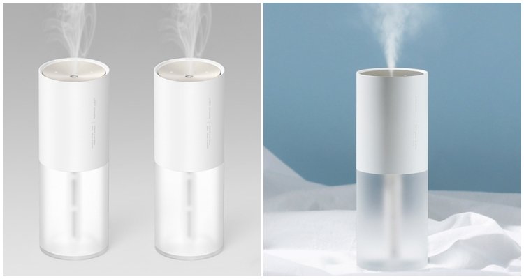 루메나 소형 가습기 N9-H2 2PK