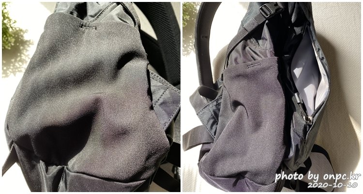 당일 가벼운 산행! 가성비 좋은 등산 장비 맞추기~!! - 주로 사용할 장비를 새롭게 세팅해 봤어요, 컬럼비아 15L 등산 배낭
