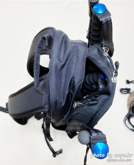 당일 가벼운 산행! 가성비 좋은 등산 장비 맞추기~!! - 주로 사용할 장비를 새롭게 세팅해 봤어요, 컬럼비아 15L 등산배낭