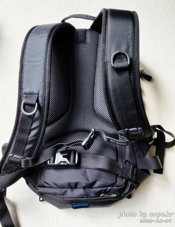 컬럼비아 15L 등산 배낭