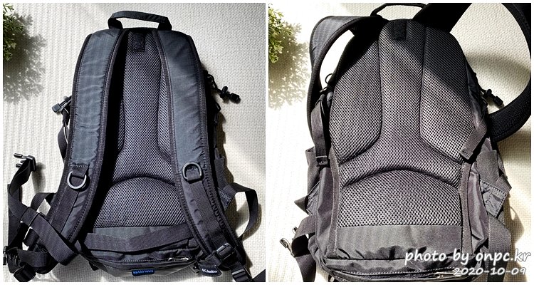 당일 가벼운 산행! 가성비 좋은 등산 장비 맞추기~!! - 주로 사용할 장비를 새롭게 세팅해 봤어요, 컬럼비아 15L 등산 배낭