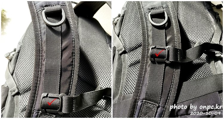 컬럼비아 15L 등산 배낭