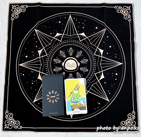 펭수 타로카드(PENGSOO TAROT CARD)