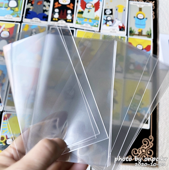 펭수 타로카드(PENGSOO TAROT CARD)