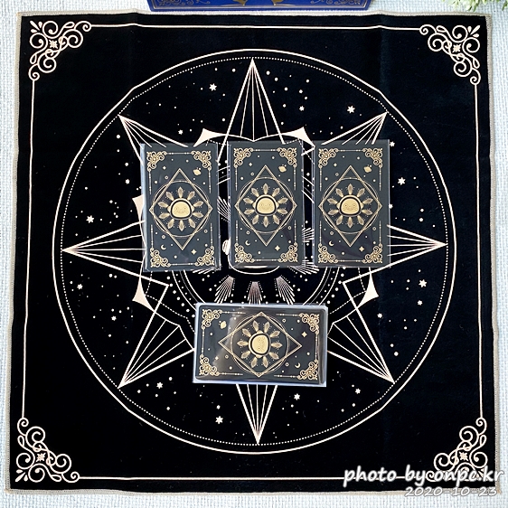 펭수 타로카드(PENGSOO TAROT CARD)