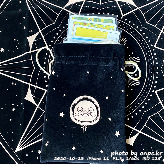 펭수 타로카드(PENGSOO TAROT CARD)