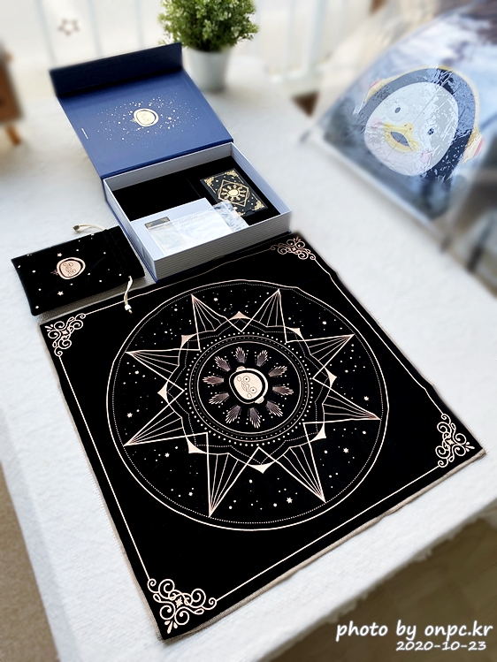 펭수 타로카드(PENGSOO TAROT CARD)