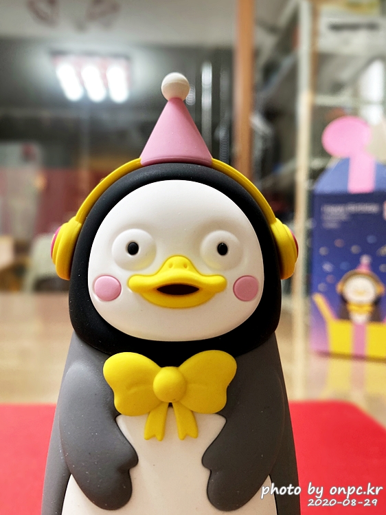 펭수보조배터리 펭수 생일 에디션(PENGSOO BIRTHDAY EDITION)