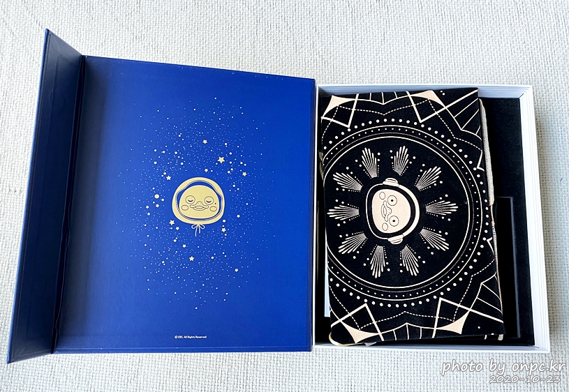 펭수 타로카드(PENGSOO TAROT CARD)