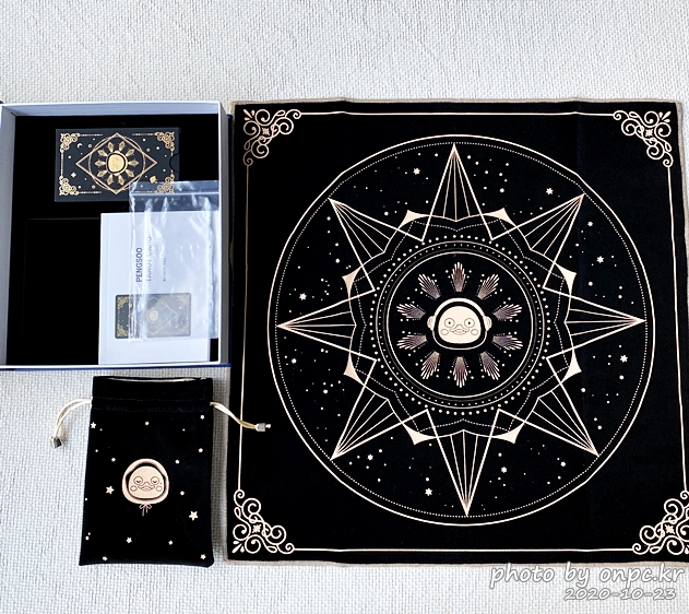 펭수 타로카드(PENGSOO TAROT CARD)