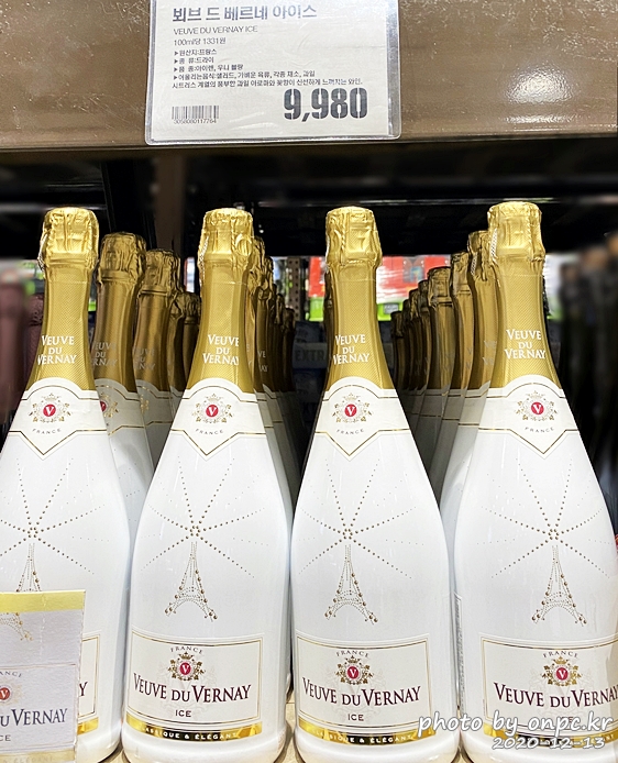 뵈브 드 베르네 아이스(VEUVE DU VERNAY ICE)