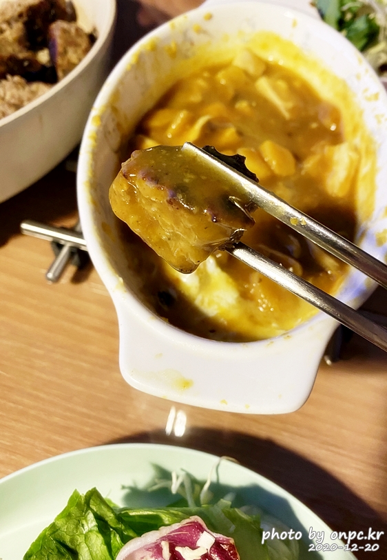 오리늘보 무항생제 오리스테이크