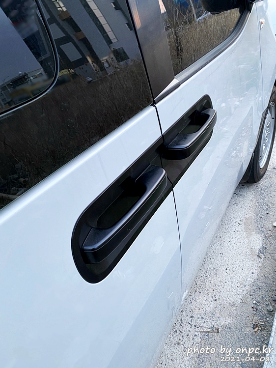 현대자동차 스타리아 카고