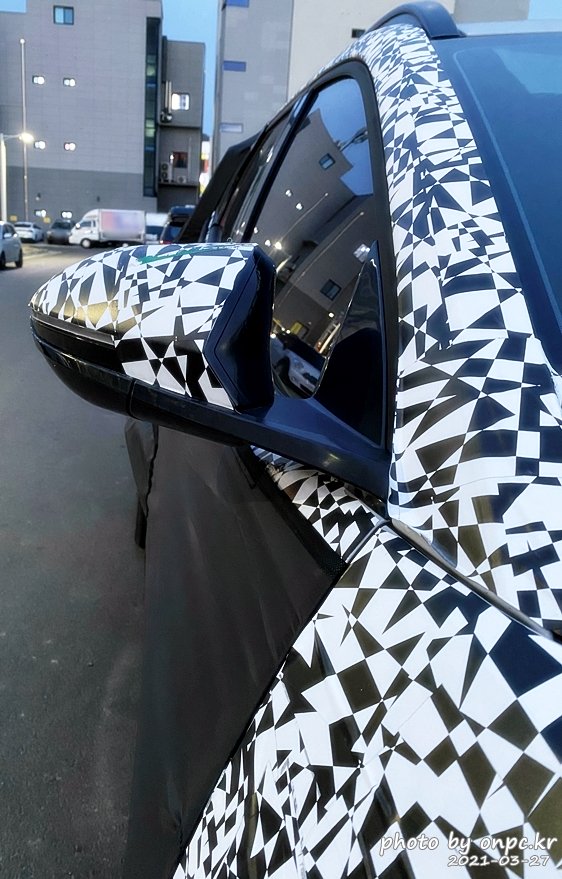현대자동차 산타크루즈(hyundai santa cruz)