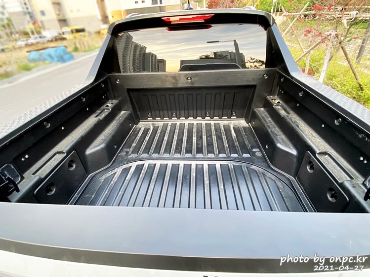 현대자동차 산타크루즈(hyundai santa cruz)