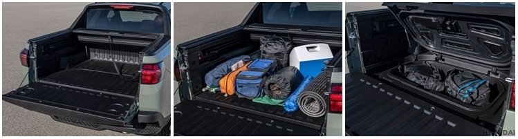 현대자동차 산타크루즈(hyundai santa cruz)