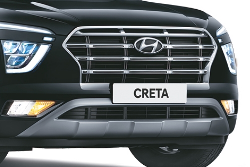 [현대 자동차] 위장막 속 소형 SUV 크레타(CRETA)